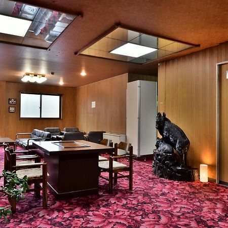 Takenoya Ryokan Омачи Екстериор снимка