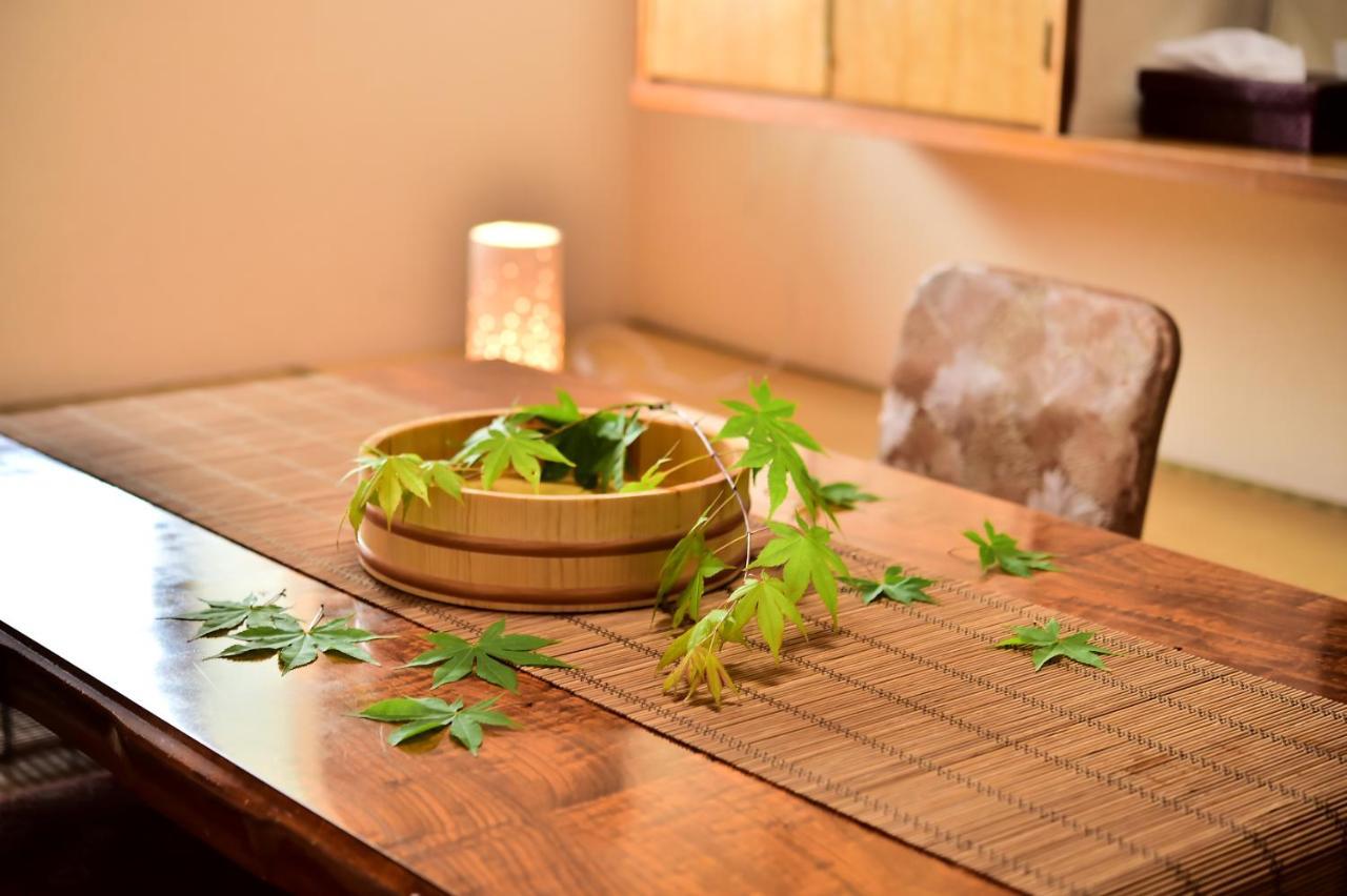Takenoya Ryokan Омачи Екстериор снимка