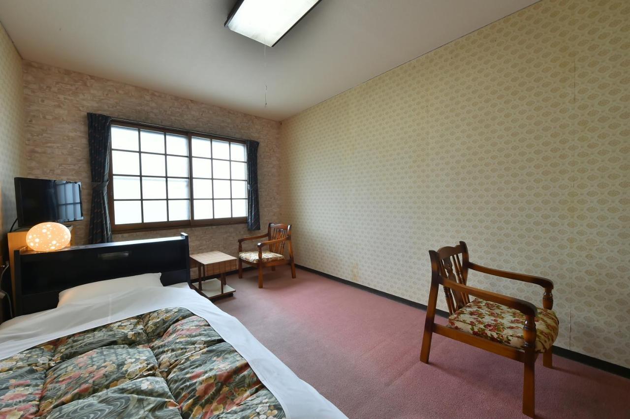 Takenoya Ryokan Омачи Екстериор снимка