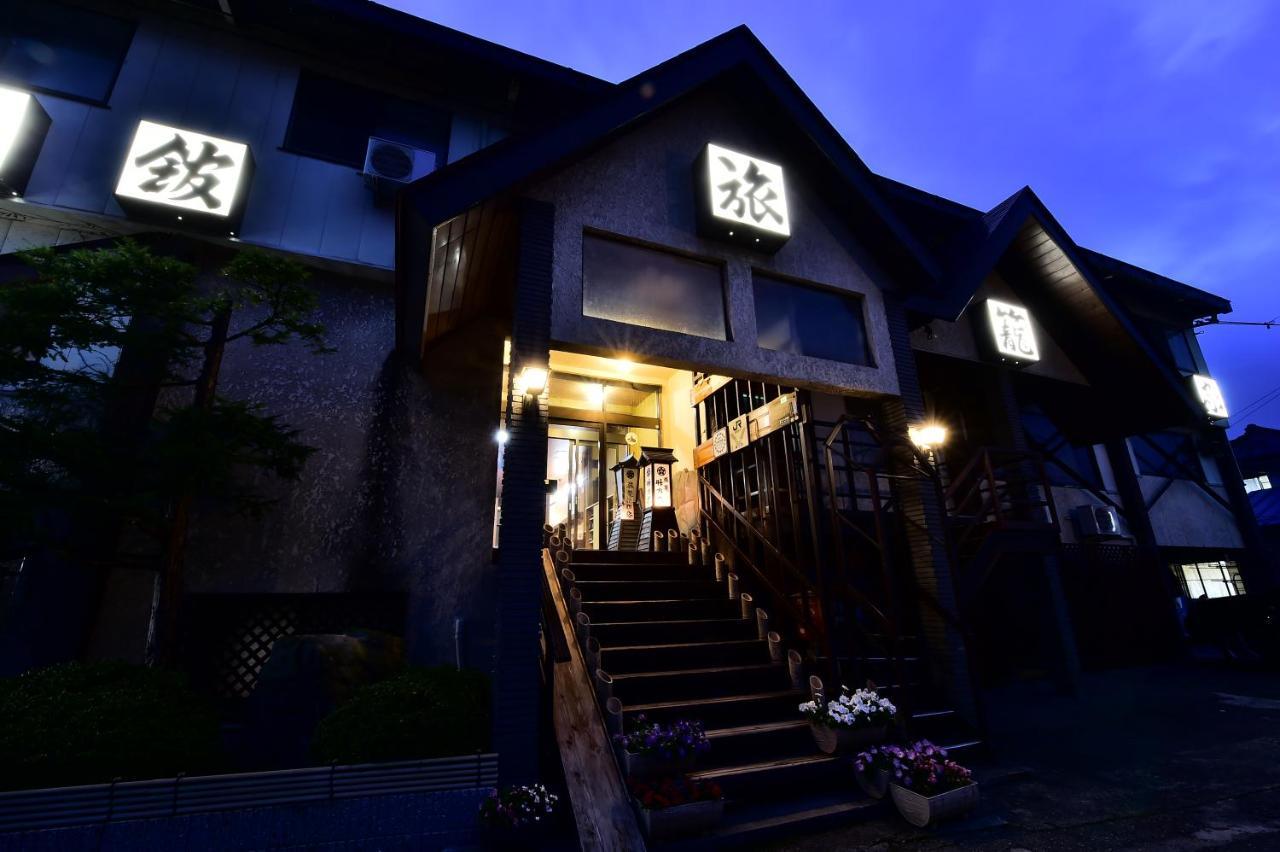 Takenoya Ryokan Омачи Екстериор снимка