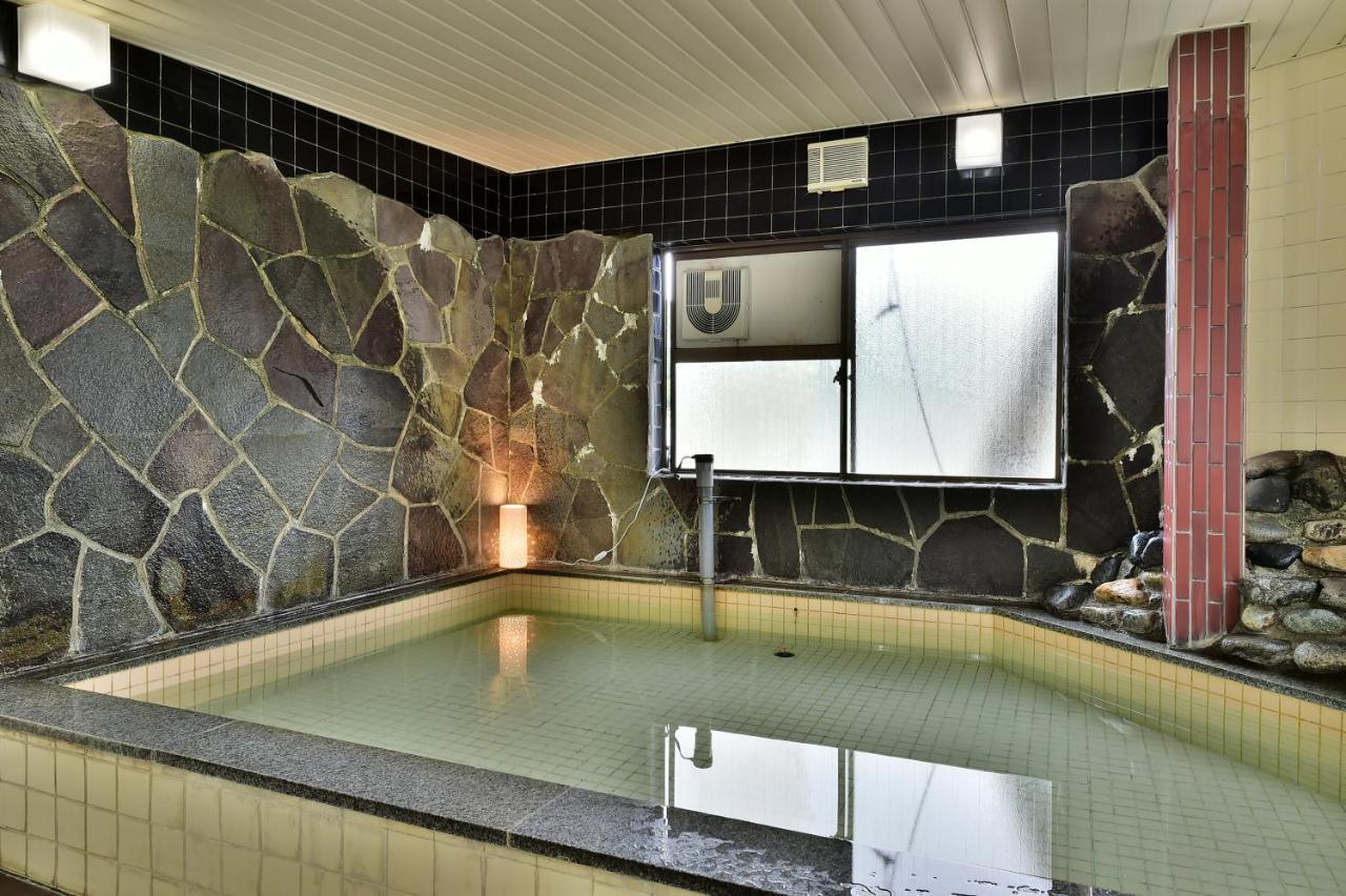 Takenoya Ryokan Омачи Екстериор снимка
