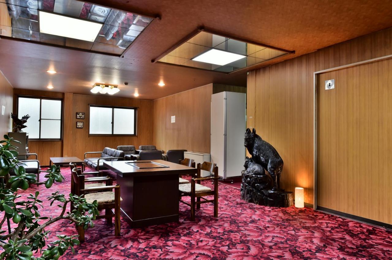 Takenoya Ryokan Омачи Екстериор снимка