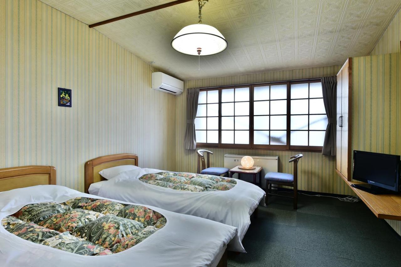Takenoya Ryokan Омачи Екстериор снимка
