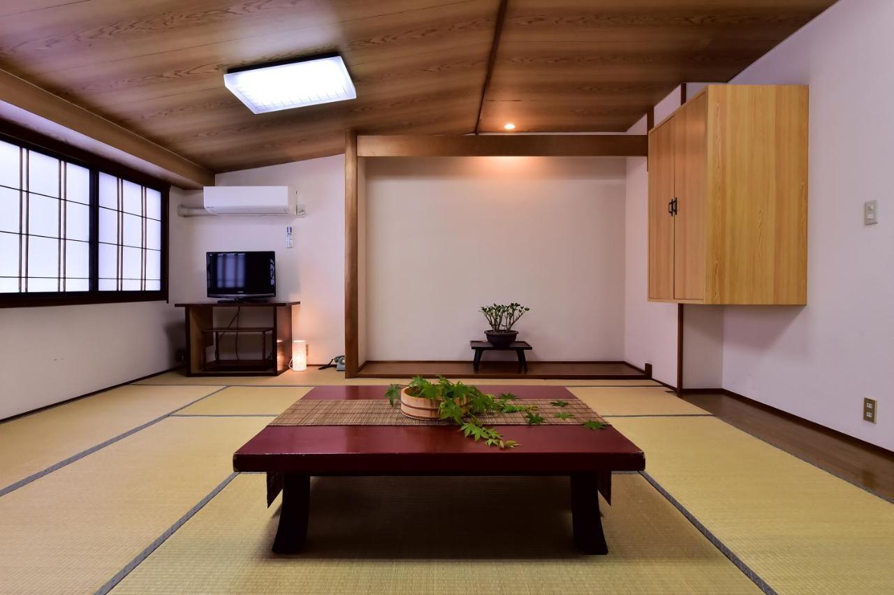 Takenoya Ryokan Омачи Екстериор снимка